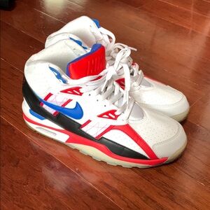 Nike Air Trainers SC High “Bo Knows Hockey”